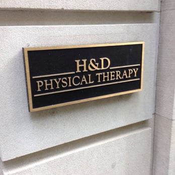 HD Physical Therapy - Upper East Side - Outdoor sign - Physical Therapy Near Me - New York, New York
