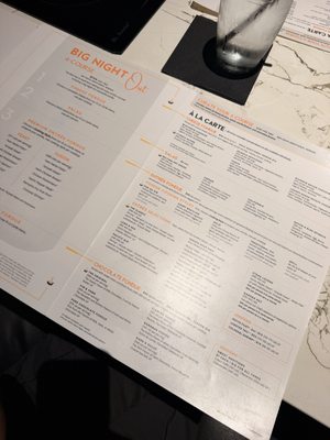 Menu photo 2 The Melting Pot Chesterfield, MO Menu photo 2 The Melting Pot Chesterfield, MO