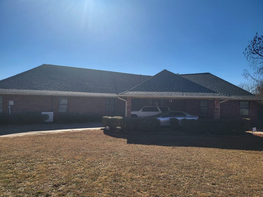 Slide of Helps-U-Roof