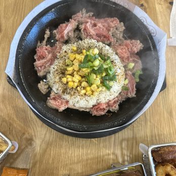 Pepper Lunch - Beef pepper rice w/ double meat - Teppanyaki Near Me - Honolulu, Hawaii Pepper Lunch - Beef pepper rice w/ double meat - Teppanyaki Near Me - Honolulu, Hawaii