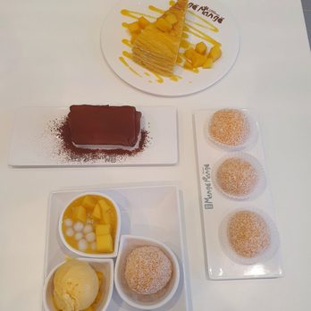 Mango Mango - Desserts Near Me - Virginia Beach, Virginia