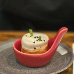 Fried dumplings