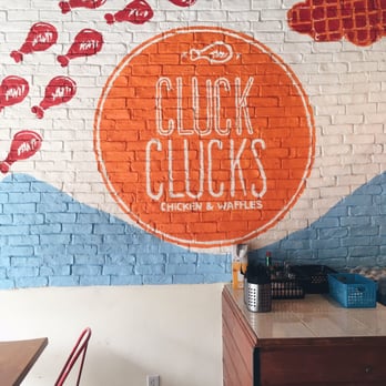Cluck Clucks - Logo - Chicken Shop Near Me - Toronto, Ontario Cluck Clucks - Logo - Chicken Shop Near Me - Toronto, Ontario