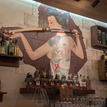 Yujo - Bar - Japanese Near Me - Dallas, Texas