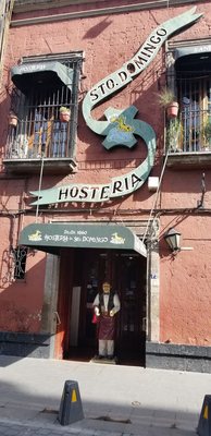 Hostería de Santo Domingo by null
