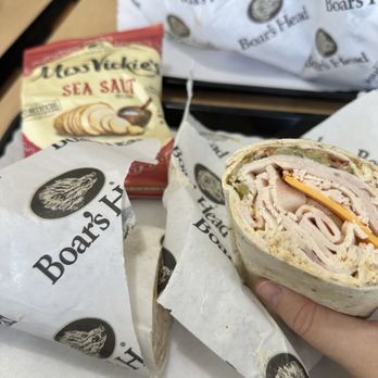 #MyDeli - Custom Wrap - Sandwiches Near Me - Arcadia, California