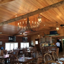 Fireside Restaurant - inside