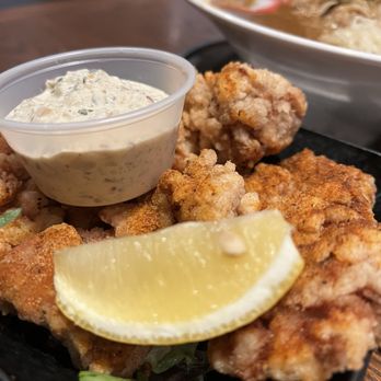 Uzumakiya - Spicy Chicken Karaage - Ramen Near Me - Cupertino, California Uzumakiya - Spicy Chicken Karaage - Ramen Near Me - Cupertino, California