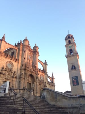 Catedral de Jerez de la Frontera / Colegiata de Nuestro Señor San Salvador by null