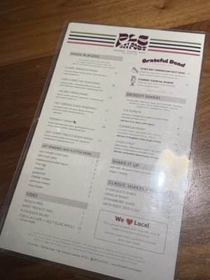 Menu photo 5 PLS on Post San Francisco, CA Menu photo 5 PLS on Post San Francisco, CA