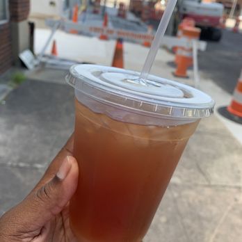Plant Bae - Sweet Tea! Very good. - Vegan Near Me - Montgomery, Alabama Plant Bae - Sweet Tea! Very good. - Vegan Near Me - Montgomery, Alabama