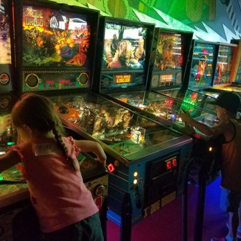 Retrovolt Arcade - Arcades Near Me - Calimesa, California