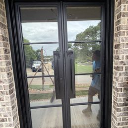 Exterior outside entrance of Balanzar Exterior Solutions - Window cleaning Exterior outside entrance of Balanzar Exterior Solutions - Window cleaning