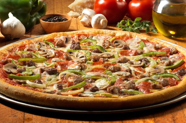 Papa Gino's by null