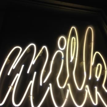 Milk Bar - Milk bar - what cool signage! - Bakeries Near Me - Brooklyn, New York
