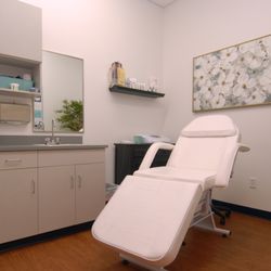 Radiant Complexions Dermatology Clinic - Cosmetic Room