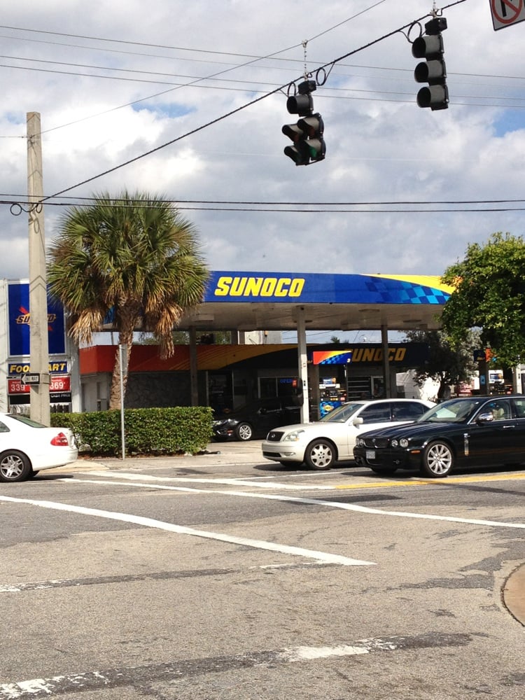 HOQUE’S TEXACO & FOOD MART Updated September 2024 801 NE 6th Ave