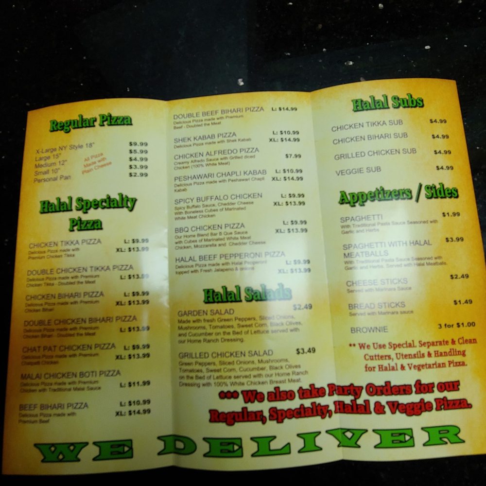Tastee Pizza & Wings - Brochure of the menu - Pizza Near Me - Houston, Texas Tastee Pizza & Wings - Brochure of the menu - Pizza Near Me - Houston, Texas