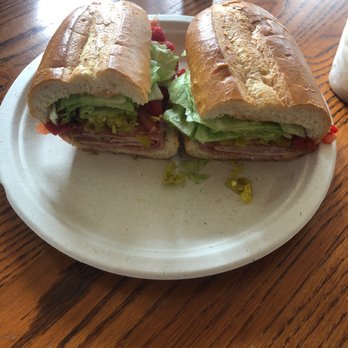 Harborview Market - This is what I waited 45 MINUTES for. 45 minutes! HA! F- - Delis Near Me - Bridgeport, Connecticut Harborview Market - This is what I waited 45 MINUTES for. 45 minutes! HA! F- - Delis Near Me - Bridgeport, Connecticut