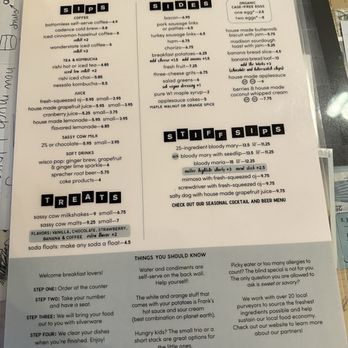 Short Stack Eatery - Menu - Breakfast & Brunch Near Me - Madison, Wisconsin Short Stack Eatery - Menu - Breakfast & Brunch Near Me - Madison, Wisconsin