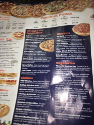 Menu photo 6 Cottage Inn Pizza Canton, MI Menu photo 6 Cottage Inn Pizza Canton, MI