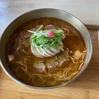 Gom Ramen - Ramen - Noodles Near Me - El Paso, Texas