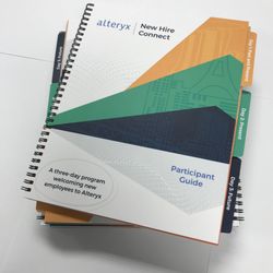 Captured Digital - Booklets and Guides with or without tabs.