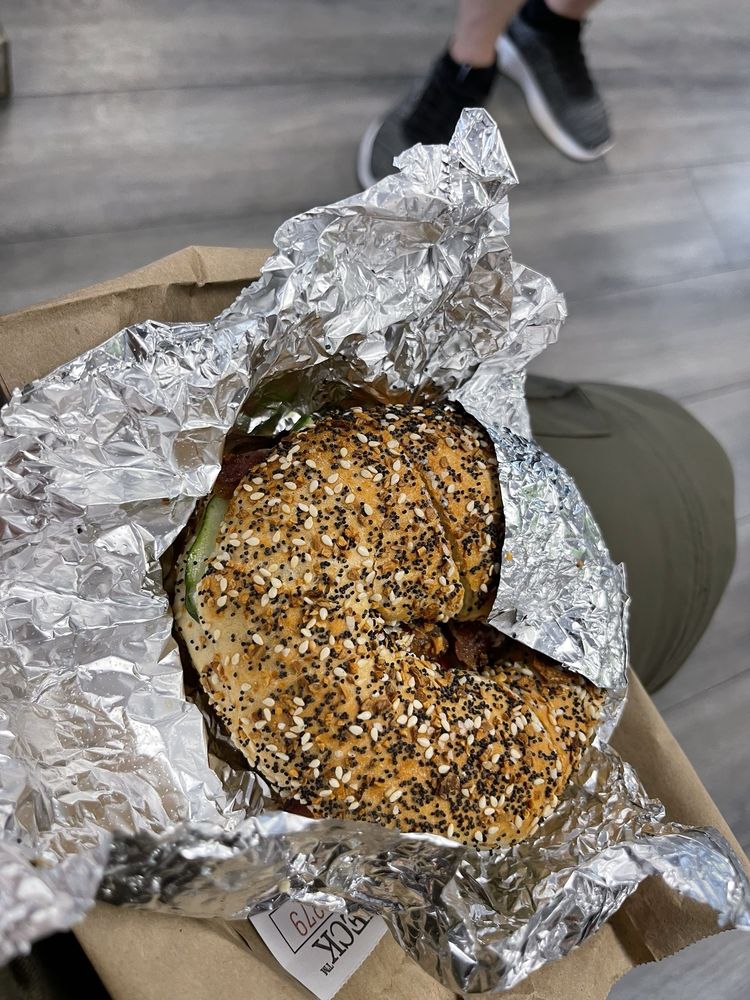 Keystone Bagels — Mexican restaurant in Levittown