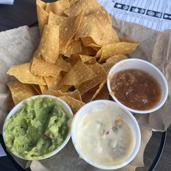 Trio dip