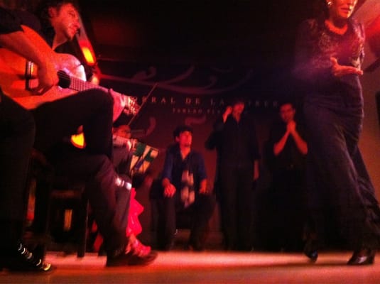 Corral de la Morería by null