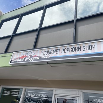 Island Popper Gourmet Popcorn - store sign - Popcorn Shops Near Me - Honolulu, Hawaii Island Popper Gourmet Popcorn - store sign - Popcorn Shops Near Me - Honolulu, Hawaii