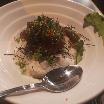 Guu Original Thurlow - Chopped salmon on rice - Japanese Near Me - Vancouver, British Columbia Guu Original Thurlow - Chopped salmon on rice - Japanese Near Me - Vancouver, British Columbia