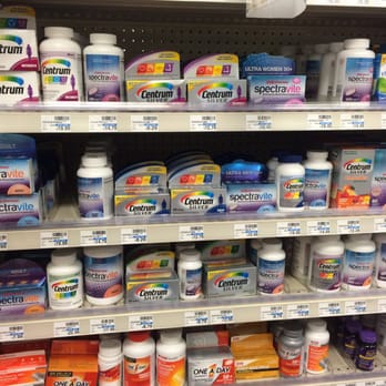 CVS Pharmacy - Vitamins, just not the one I was looking for - Drugstores Near Me - Las Vegas, Nevada