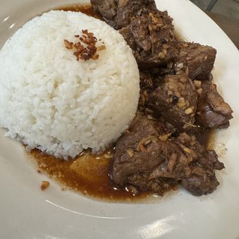 Kain Tayo - Pork Adobo - Pan Asian Near Me - St. Louis, Missouri Kain Tayo - Pork Adobo - Pan Asian Near Me - St. Louis, Missouri