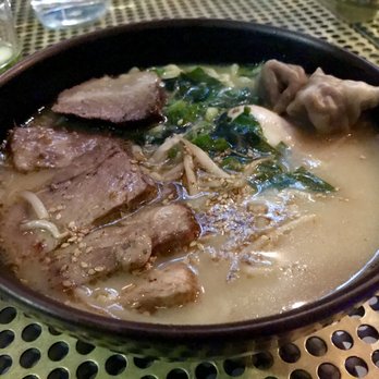 Underbelly - Belly of the beast ramen ($12) - Bars Near Me - San Diego, California Underbelly - Belly of the beast ramen ($12) - Bars Near Me - San Diego, California