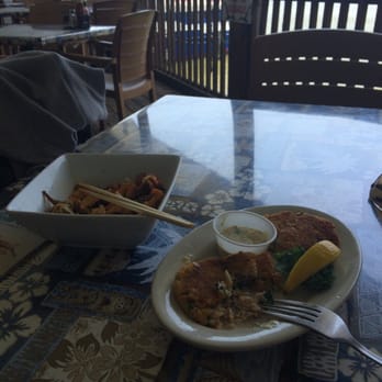 Doc's Seafood & Steaks - Crab cakes and seafood salad - Seafood Near Me - Corpus Christi, Texas Doc's Seafood & Steaks - Crab cakes and seafood salad - Seafood Near Me - Corpus Christi, Texas