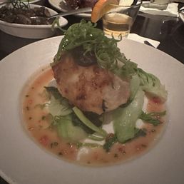 Soy Marinated Chilean Sea Bass
