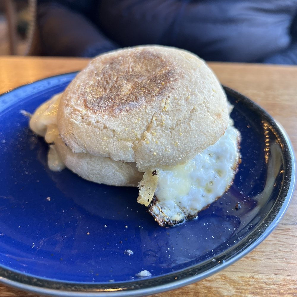Campfire Adirondack Grill - Breakfast Sandwich - Breakfast & Brunch Near Me - Saranac Lake, New York