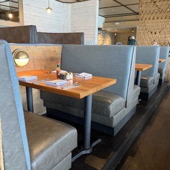 The Lantern Room - Booth seating - American Near Me - Monterey, California The Lantern Room - Booth seating - American Near Me - Monterey, California