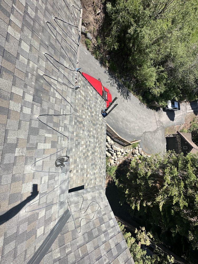 Slide of Roofing Pro's