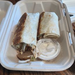 Chicken shawarma Chicken shawarma