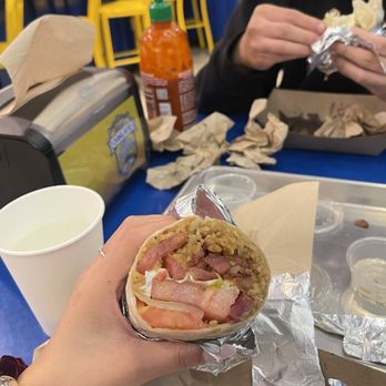Señor Sisig - Tosilog Burrito has a special place in my puso - Filipino Near Me - Oakland, California Señor Sisig - Tosilog Burrito has a special place in my puso - Filipino Near Me - Oakland, California