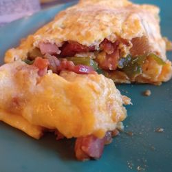 Sea Level Restaurant - Check out this Western Omelette with all the veggies cooked just like the old days of delicious breakfast... No raw veggies here!