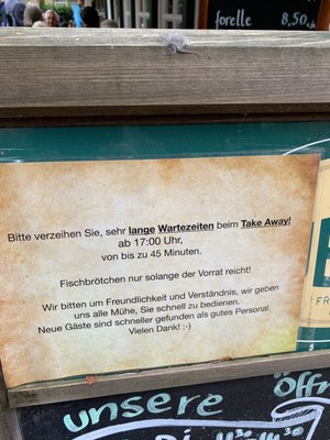 Menu photo 2 Meeresfrüchtchen Spiekeroog, NI Menu photo 2 Meeresfrüchtchen Spiekeroog, NI