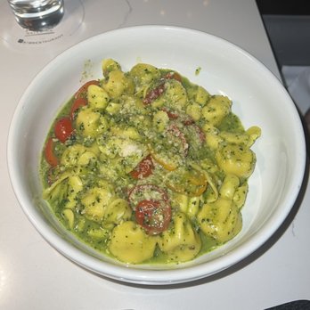 618 - Truffle ricotta pasta purses very good! - New American Near Me - Freehold Borough, New Jersey