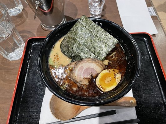 Ramen Isshin by null