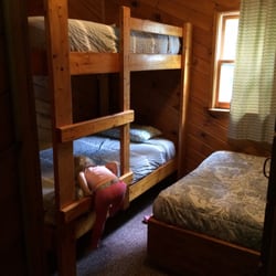 Lake Wanoka Resort - Bedroom cabin 2