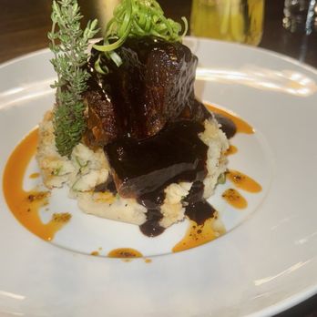 The Consulate - Kalibi Short Rib - Specialty Food Near Me - Atlanta, Georgia
