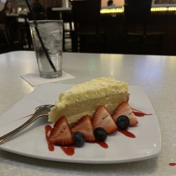 V Paul's - Desert, limoncello. - Italian Near Me - Pensacola, Florida