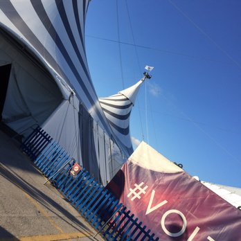 Cirque du soleil Volta - Performing Arts Near Me - Miami Gardens, Florida
